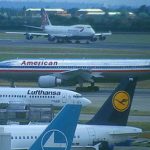 Aeroporti britannici: netto calo dei passeggeri nel 2009
