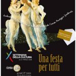 Settimana della cultura: musei e siti archeologici aperti al pubblico!