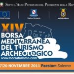 Paestum: dal 18 al 21 novembre la XIII Borsa Mediterranea del Turismo archeologico