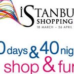 Istanbul Shopping Fest: capitale dello shopping dal 18 marzo al 26 aprile