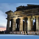 L’alba dei Tempi. Il mito di Chronos. Paestum