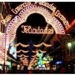 Natale o Capodanno in una Madrid illuminata e superscontata 