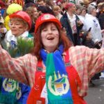 Carnevale a Colonia