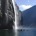 Crociera tra i fiordi norvegesi