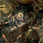L’Ultima Cena di Tintoretto è a Milano
