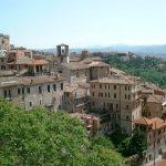 Week-end in Umbria nella città di Perugia