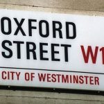 Shopping in London