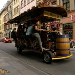 Beer Bike, bere e pedalare in compagnia
