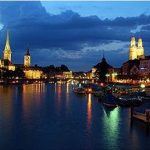 Primo week-end di novembre a Zurigo