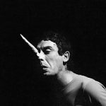Benedette foto: Carmelo Bene negli scatti di Claudio Abate a Roma