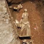 A Roma riscoperta la villa di Messalla