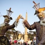 Carnevale Romano 2013: è festa tra cavalli e teatro