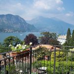 Bellagio, un tuffo sulla neve bianca!